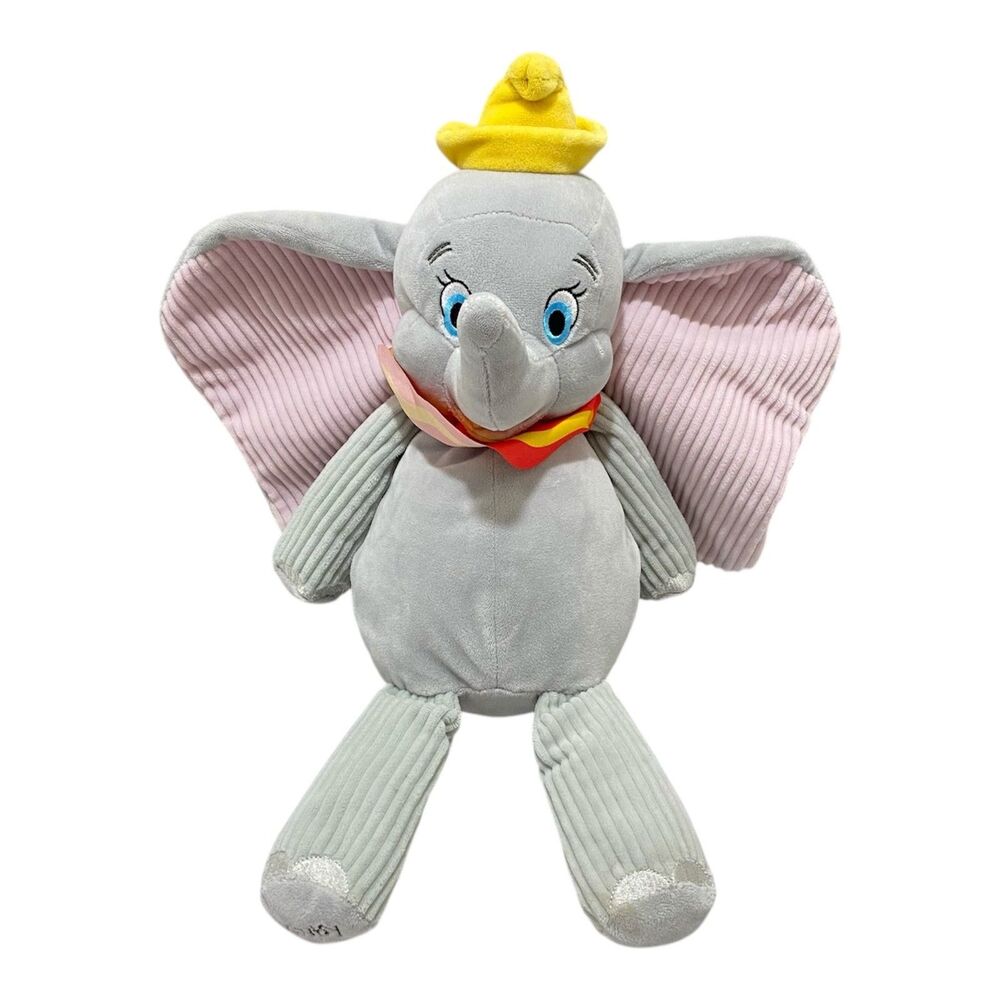 Scentsy Buddy Disney Dumbo Elephant Plush 17” Stuffed Animal With Scent Pack